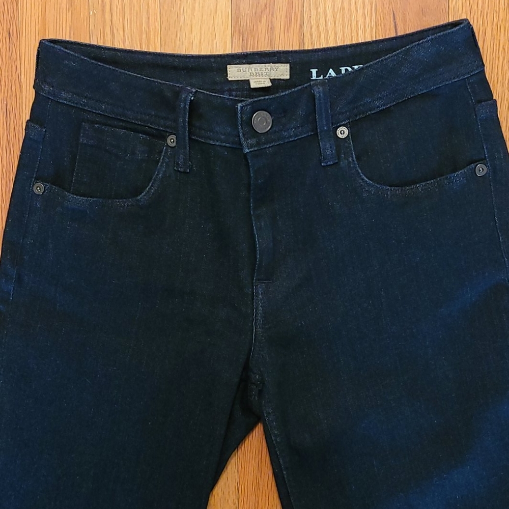 Burberry Brit Jeans Ladbroke Straight 28w